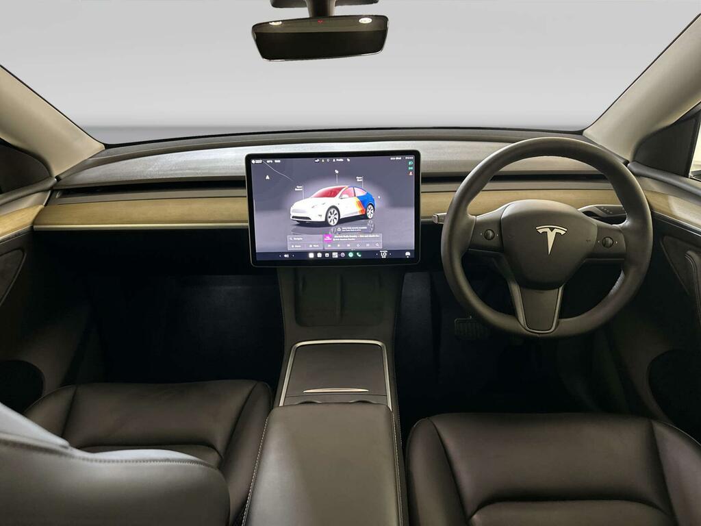 Tesla Model Y Suv Rwd 346 Ps White #2