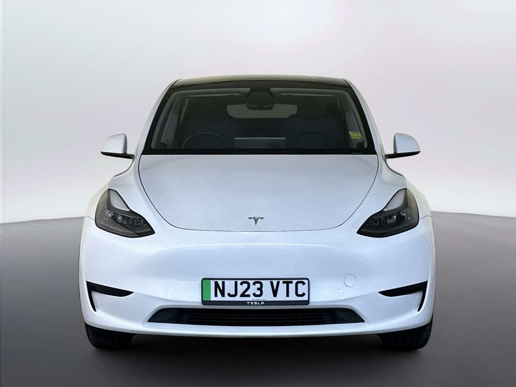 Tesla Model Y Suv Rwd 346 Ps White #3