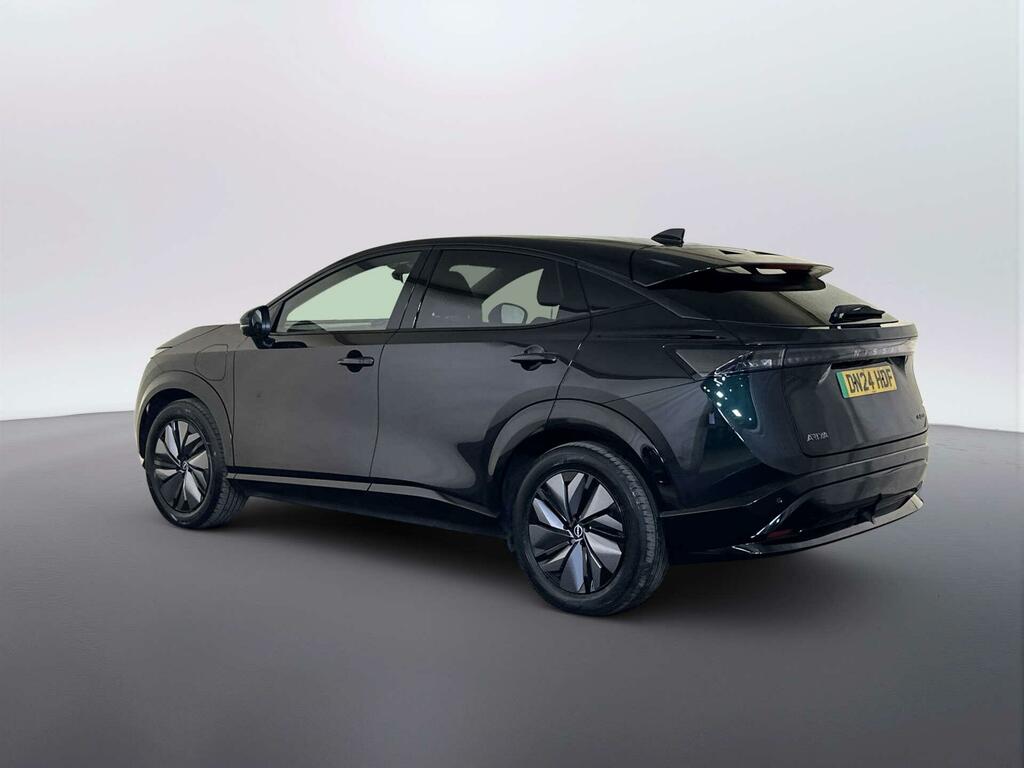 Nissan Ariya 87Kwh Advance Suv E-4orce 22Kw C Green #6