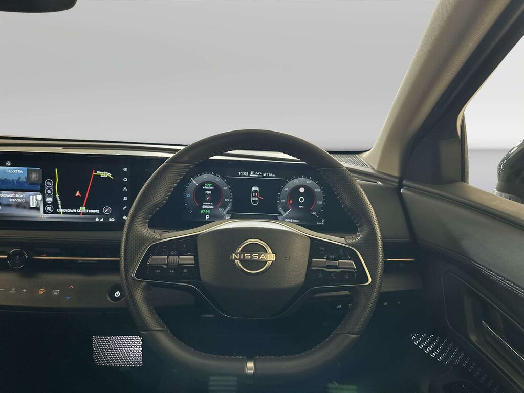 Nissan Ariya Engage Black #14
