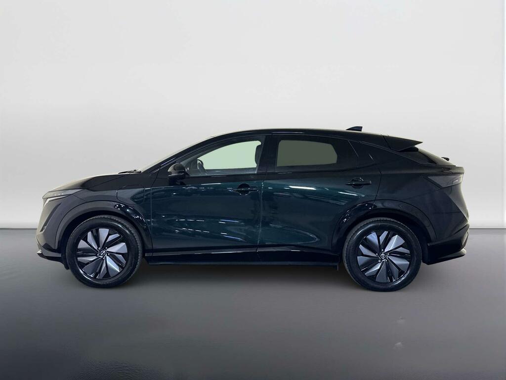 Nissan Ariya 87Kwh Advance Suv E-4orce 22Kw C Green #5