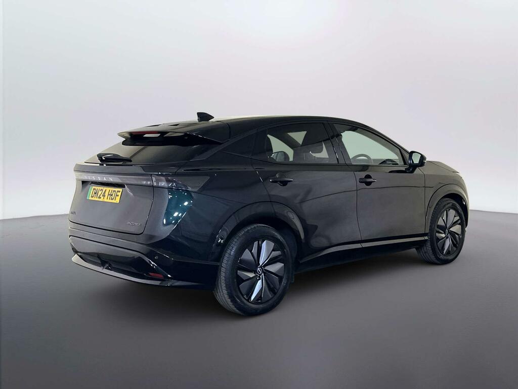 Nissan Ariya Engage Black #8