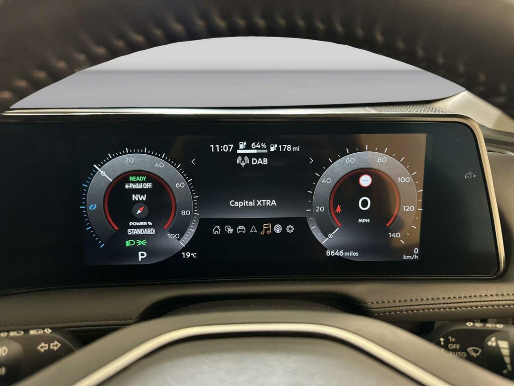 Nissan Ariya Engage Black #16