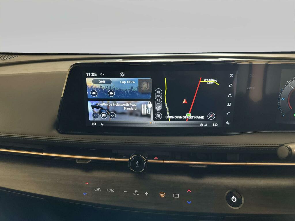 Nissan Ariya Engage Black #19
