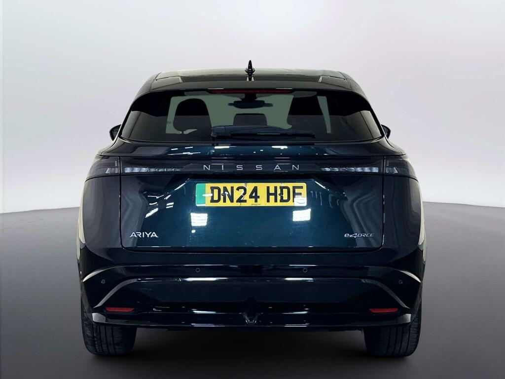 Nissan Ariya Engage Black #7