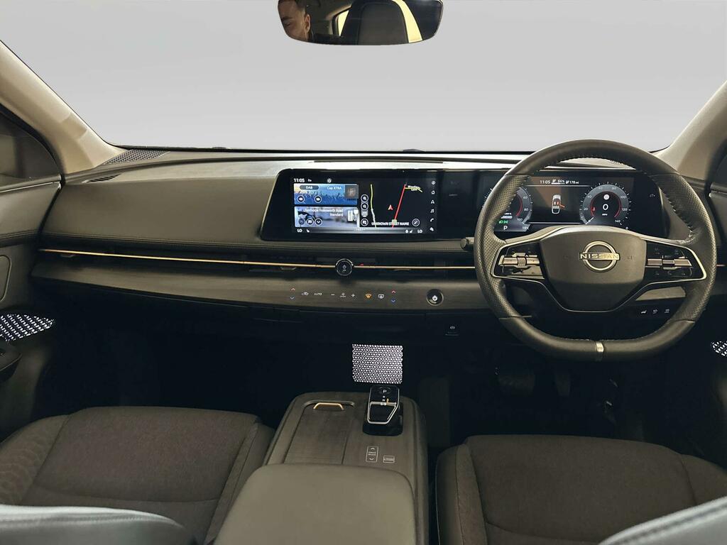 Nissan Ariya 87Kwh Advance Suv E-4orce 22Kw C Green #2
