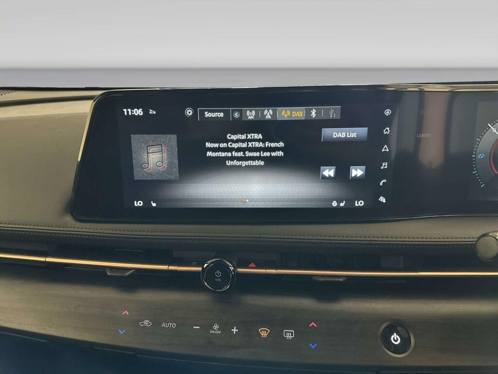 Nissan Ariya Engage Black #21