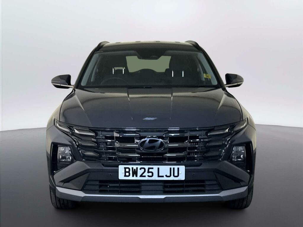 Hyundai Tucson 1.6 T-gdi 13.8Kwh Advance Suv Plug-in H Grey #3