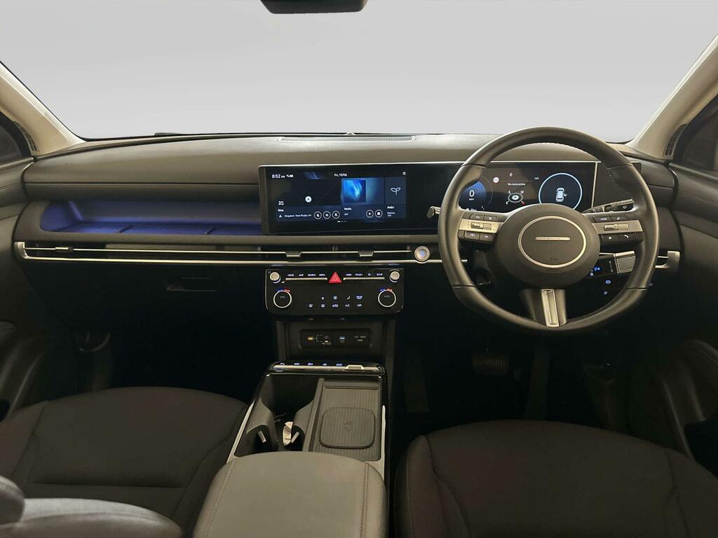 Hyundai Tucson 1.6 T-gdi 13.8Kwh Advance Suv Plug-in H Grey #2