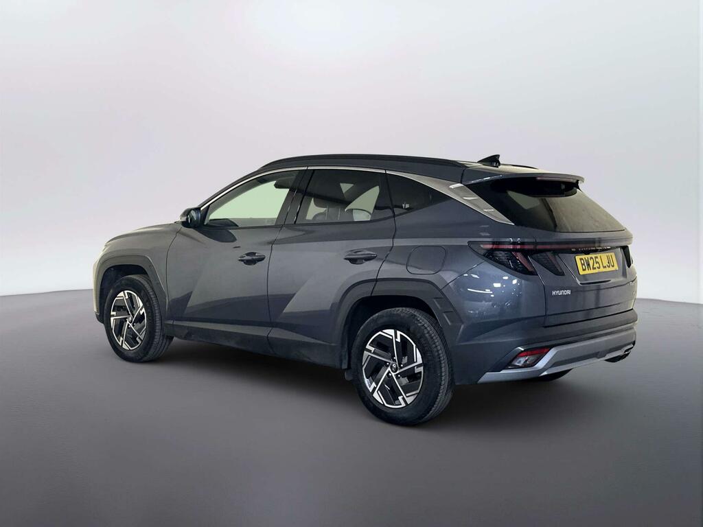 Hyundai Tucson 1.6 T-gdi 13.8Kwh Advance Suv Plug-in H Grey #6