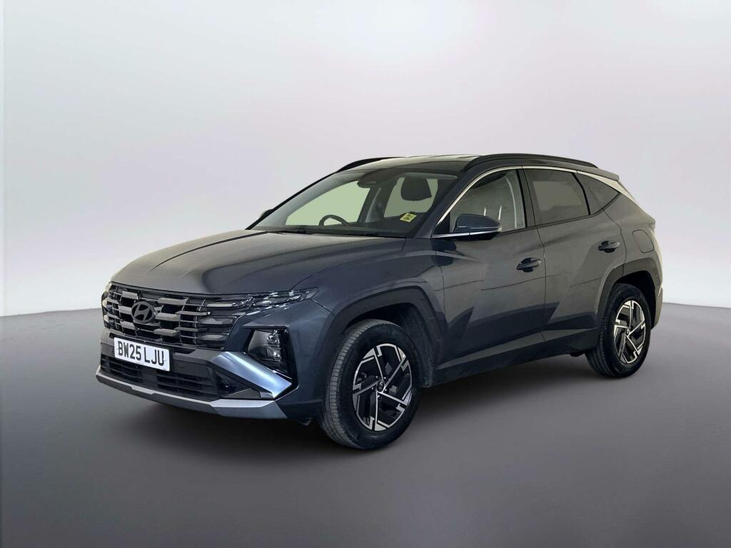 Hyundai Tucson 1.6 T-gdi 13.8Kwh Advance Suv Plug-in H Grey #4