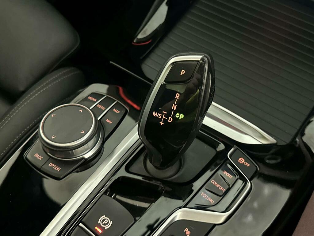 BMW X3 Xdrive20i M Sport Step Plus Pack Black #24