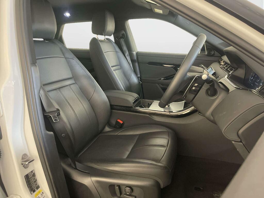 Land Rover Range Rover Evoque Dynamic Se White #11