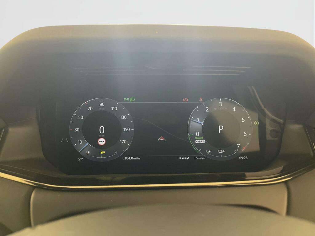 Land Rover Range Rover Evoque Dynamic Se White #16