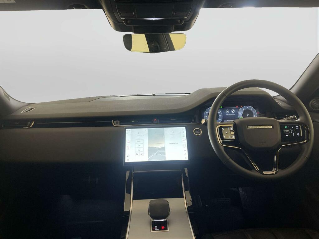 Land Rover Range Rover Evoque 1.5 P300e 11.9Kwh S Suv Plug-in Hybrid White #2