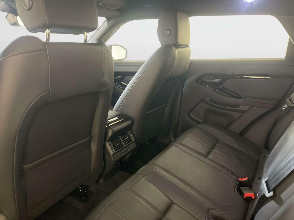 Land Rover Range Rover Evoque Dynamic Se White #12
