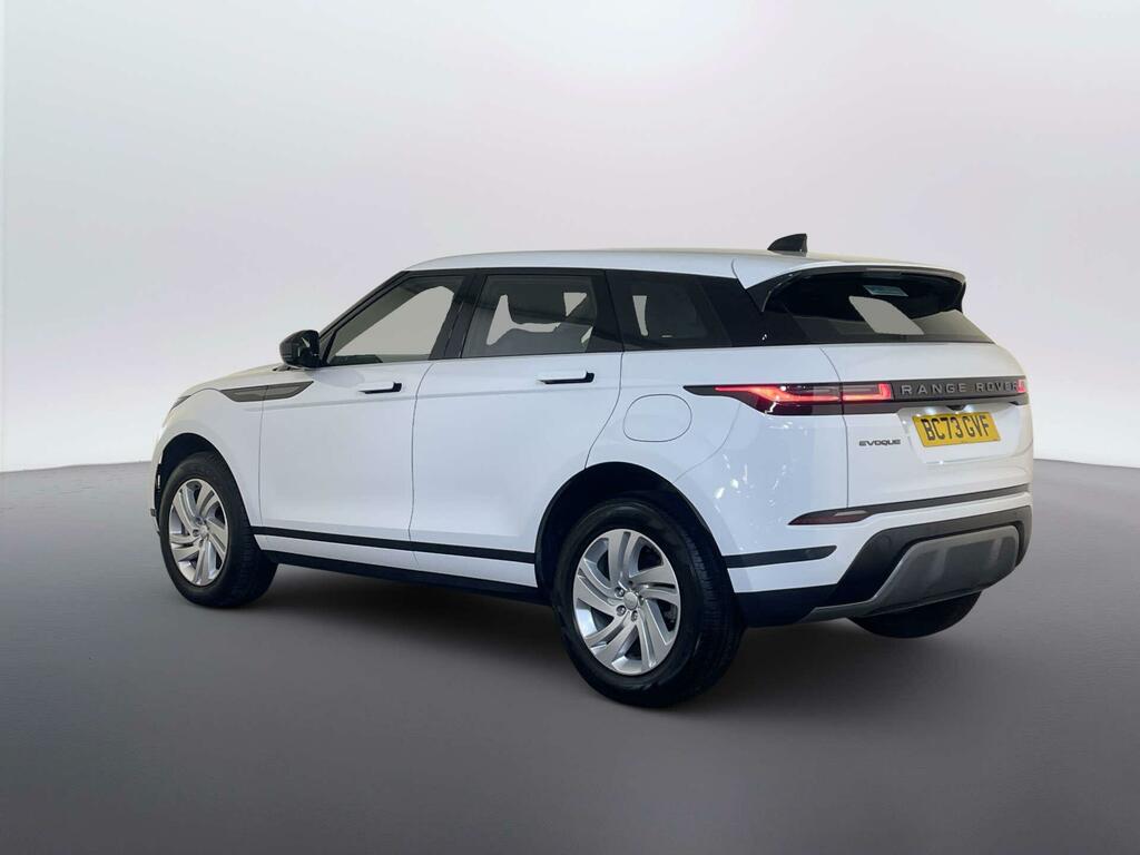 Land Rover Range Rover Evoque 1.5 P300e 11.9Kwh S Suv Plug-in Hybrid White #6