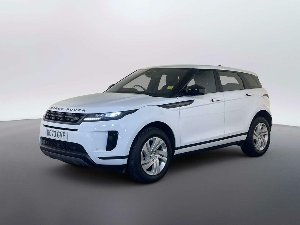 Land Rover Range Rover Evoque 1.5 P300e 11.9Kwh S Suv Plug-in Hybrid White #4