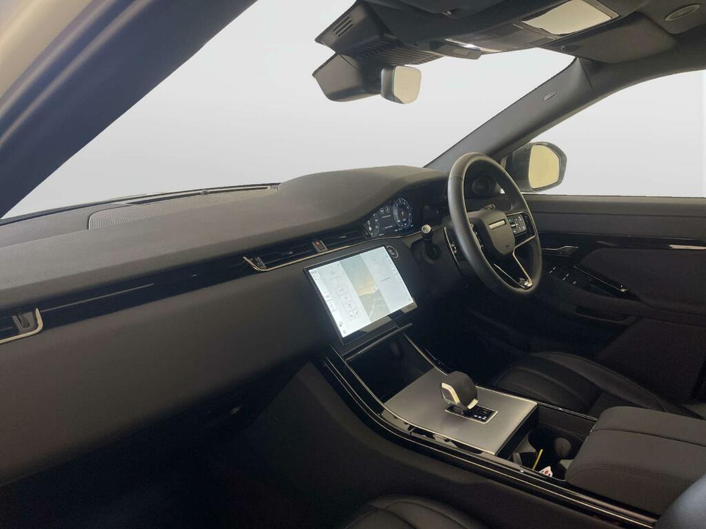 Land Rover Range Rover Evoque Dynamic Se White #10