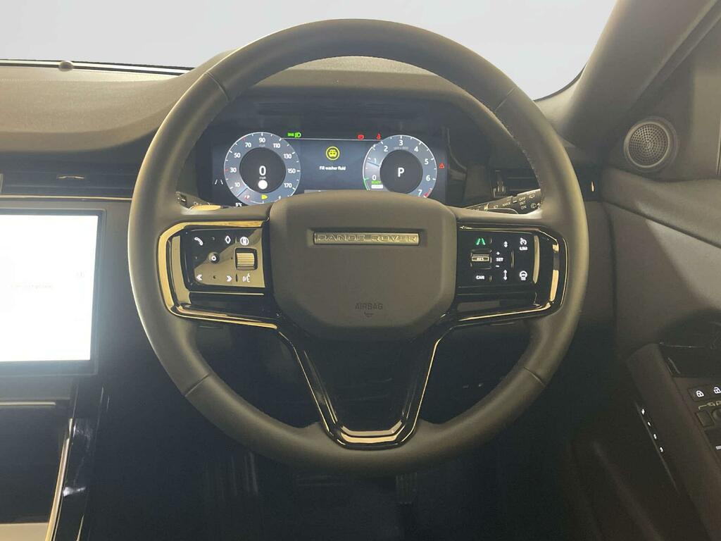 Land Rover Range Rover Evoque Dynamic Se White #14
