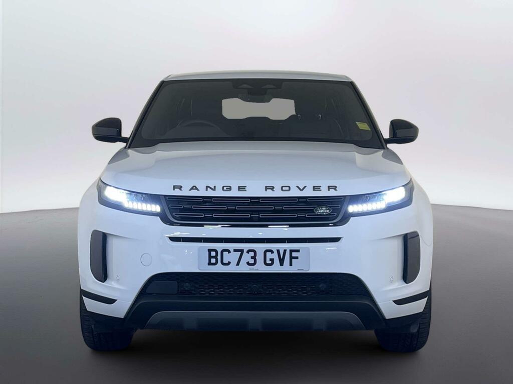 Land Rover Range Rover Evoque 1.5 P300e 11.9Kwh S Suv Plug-in Hybrid White #3