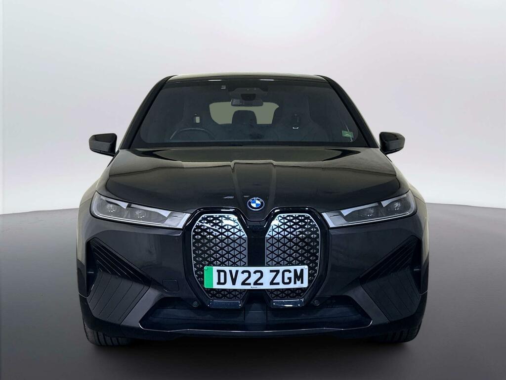 BMW iX 50 111.5Kwh M Sport Suv Xdrive Grey #3