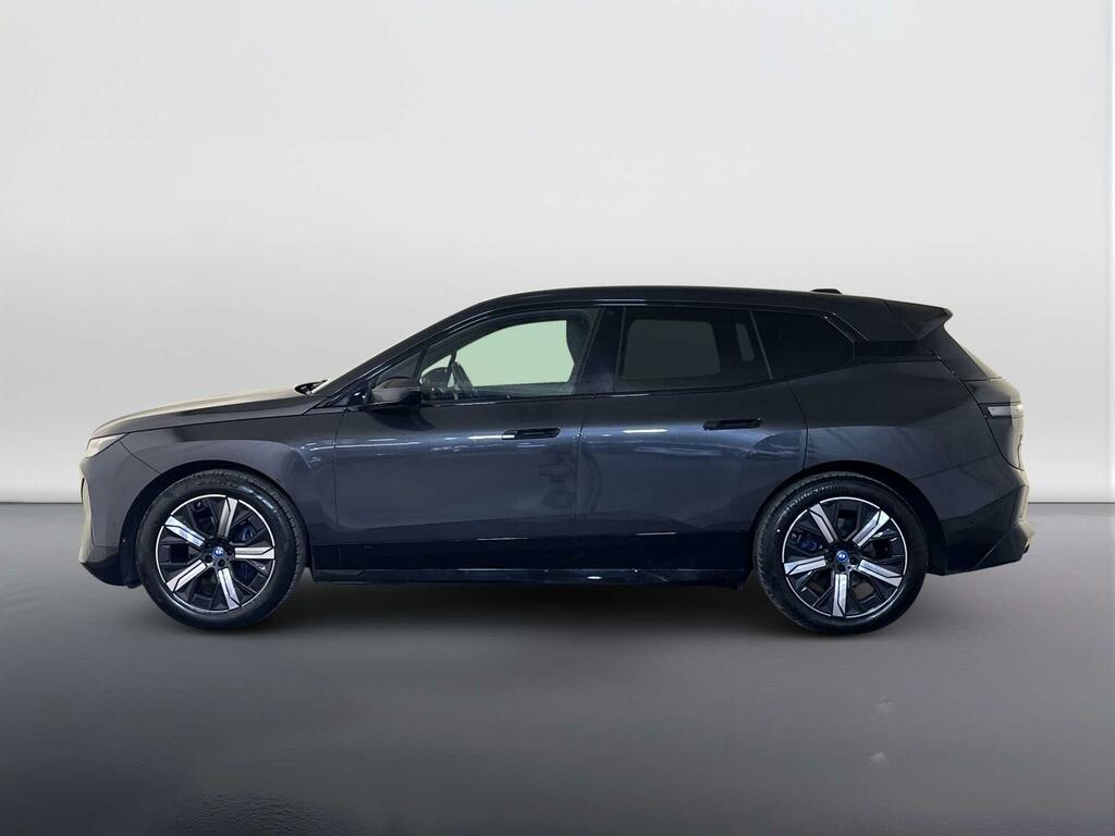 BMW iX 50 111.5Kwh M Sport Suv Xdrive Grey #5