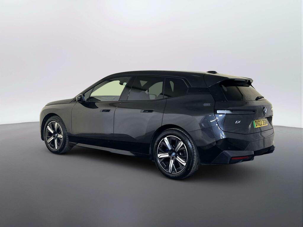 BMW iX 50 111.5Kwh M Sport Suv Xdrive Grey #6