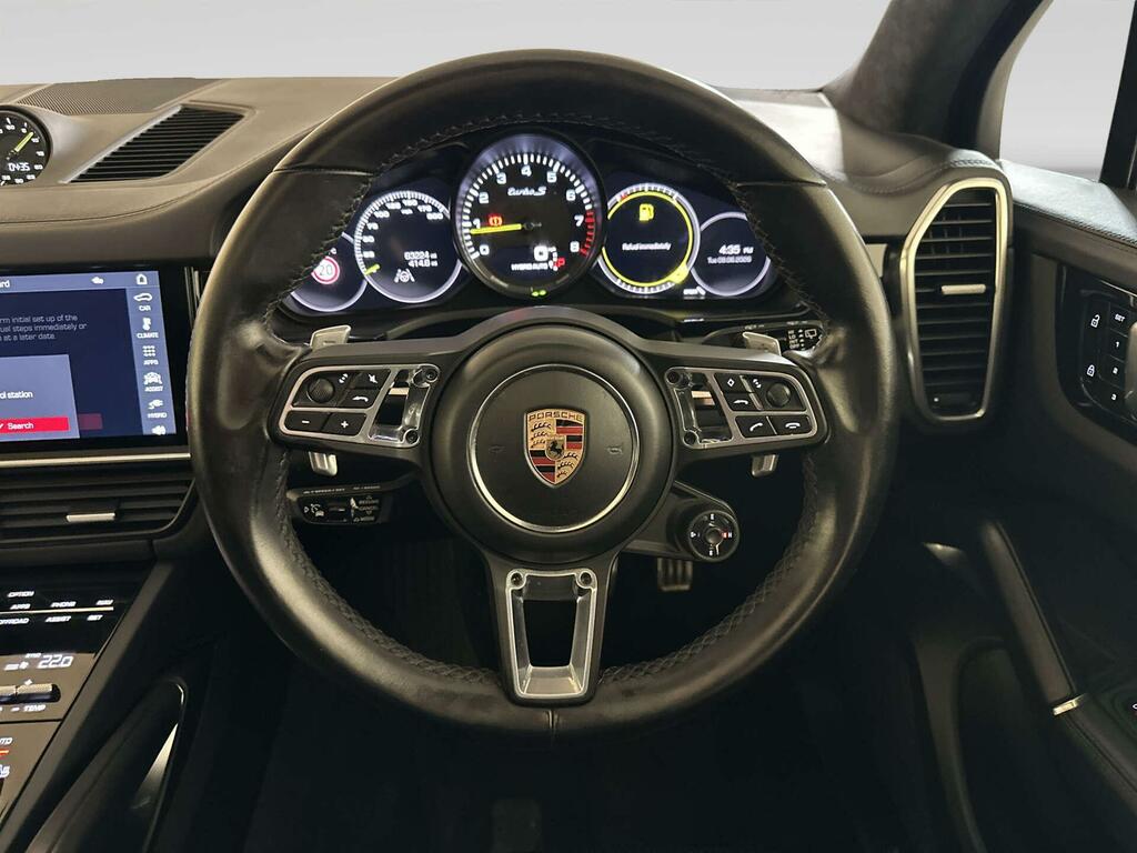 Porsche Cayenne 3.0T V6 Tiptronics 4Wd Euro 6 Ss Blue #15