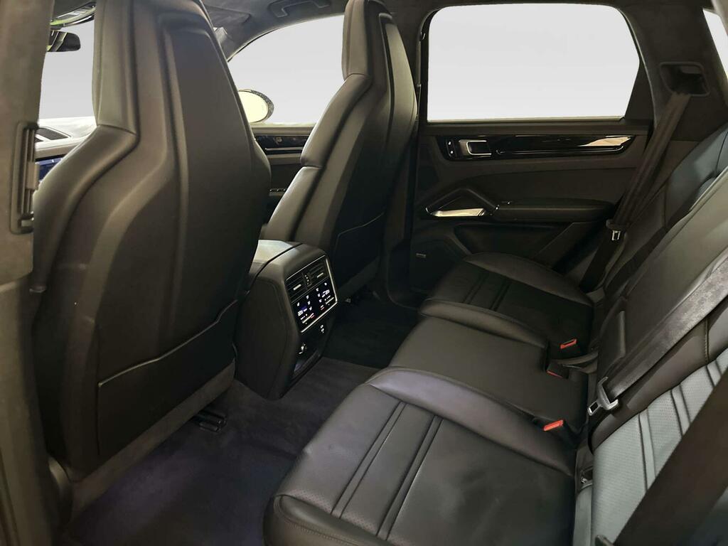 Porsche Cayenne 3.0T V6 Tiptronics 4Wd Euro 6 Ss Blue #13