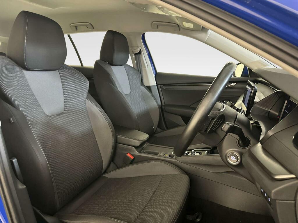 Skoda Octavia 1.5 Tsi E-tec Mhev Se L Dsg Euro 6 Ss Blue #11
