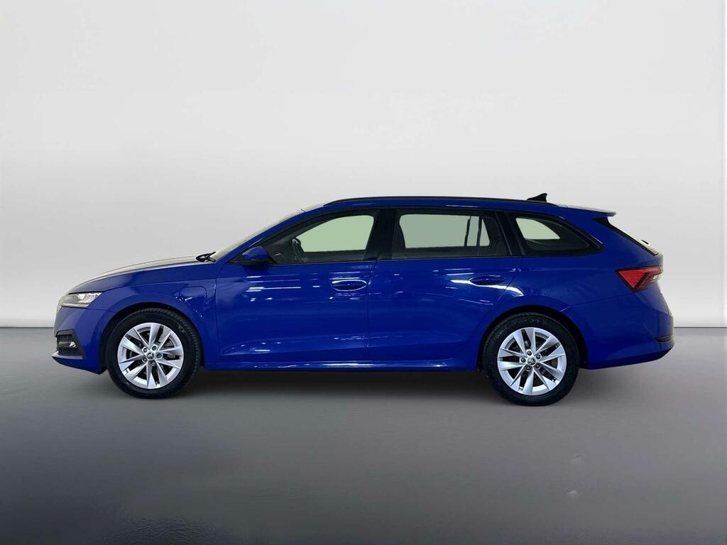 Skoda Octavia 1.4 Tsi Iv 13Kwh Se Technology Estate P Blue #5