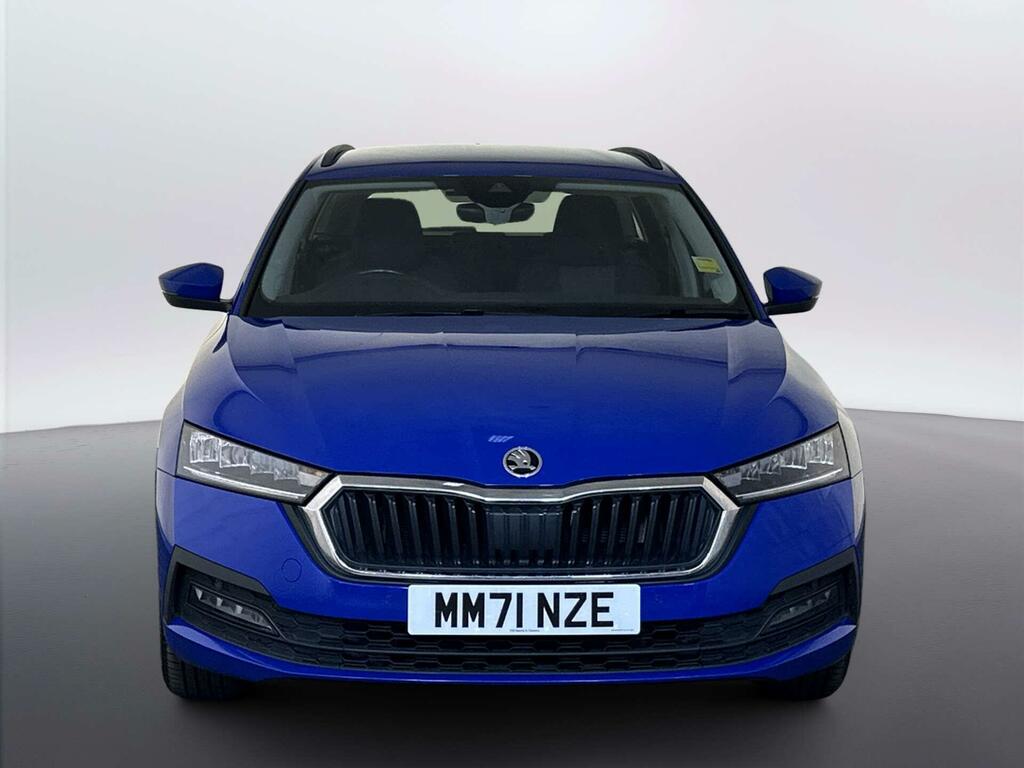 Skoda Octavia 1.4 Tsi Iv 13Kwh Se Technology Estate P Blue #3