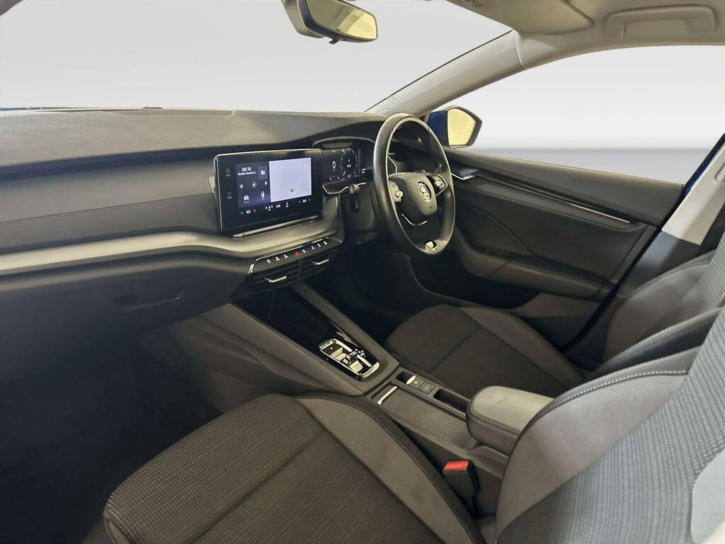 Skoda Octavia 1.5 Tsi E-tec Mhev Se L Dsg Euro 6 Ss Blue #10