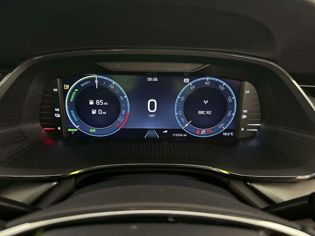 Skoda Octavia 1.5 Tsi E-tec Mhev Se L Dsg Euro 6 Ss Blue #17