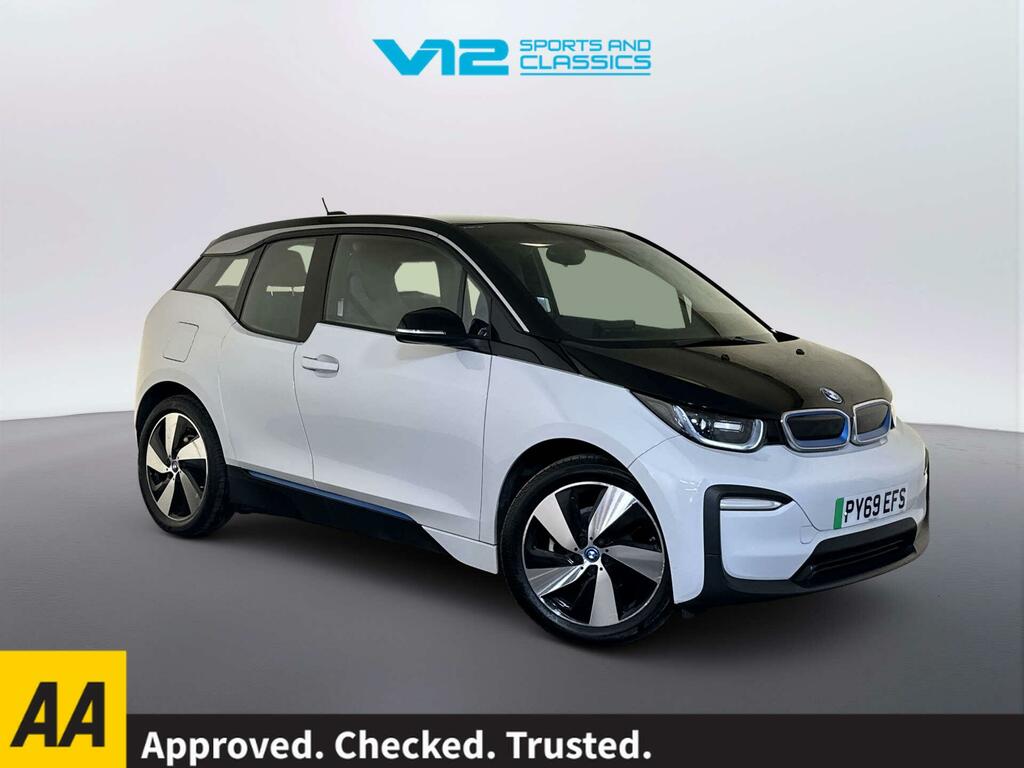 BMW i3 42.2Kwh Hatchback 170 Ps White