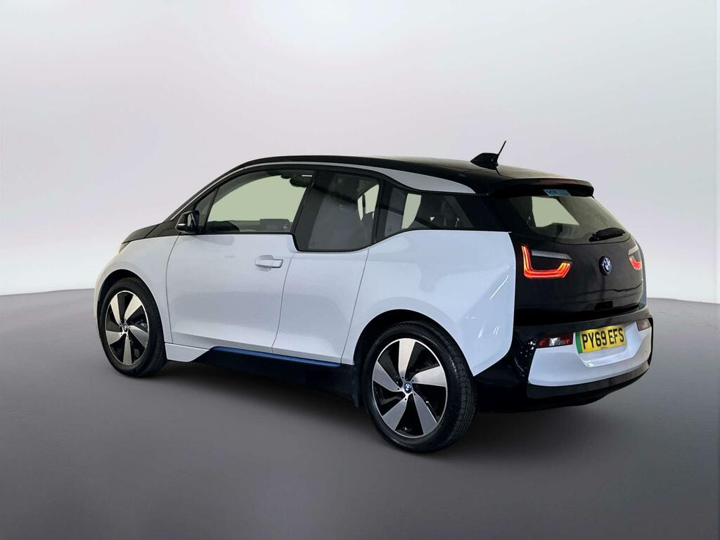 BMW i3 42.2Kwh Hatchback 170 Ps White #6