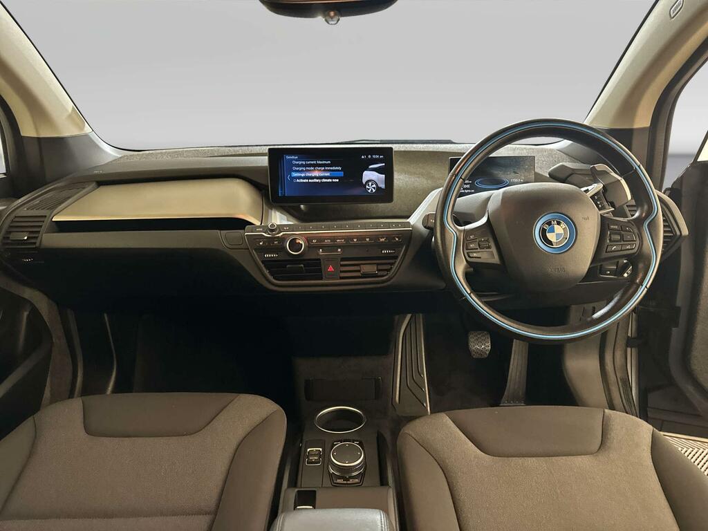BMW i3 42.2Kwh Hatchback 170 Ps White #2