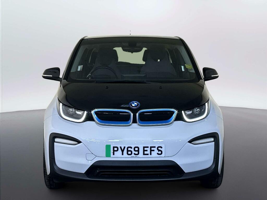 BMW i3 42.2Kwh Hatchback 170 Ps White #3