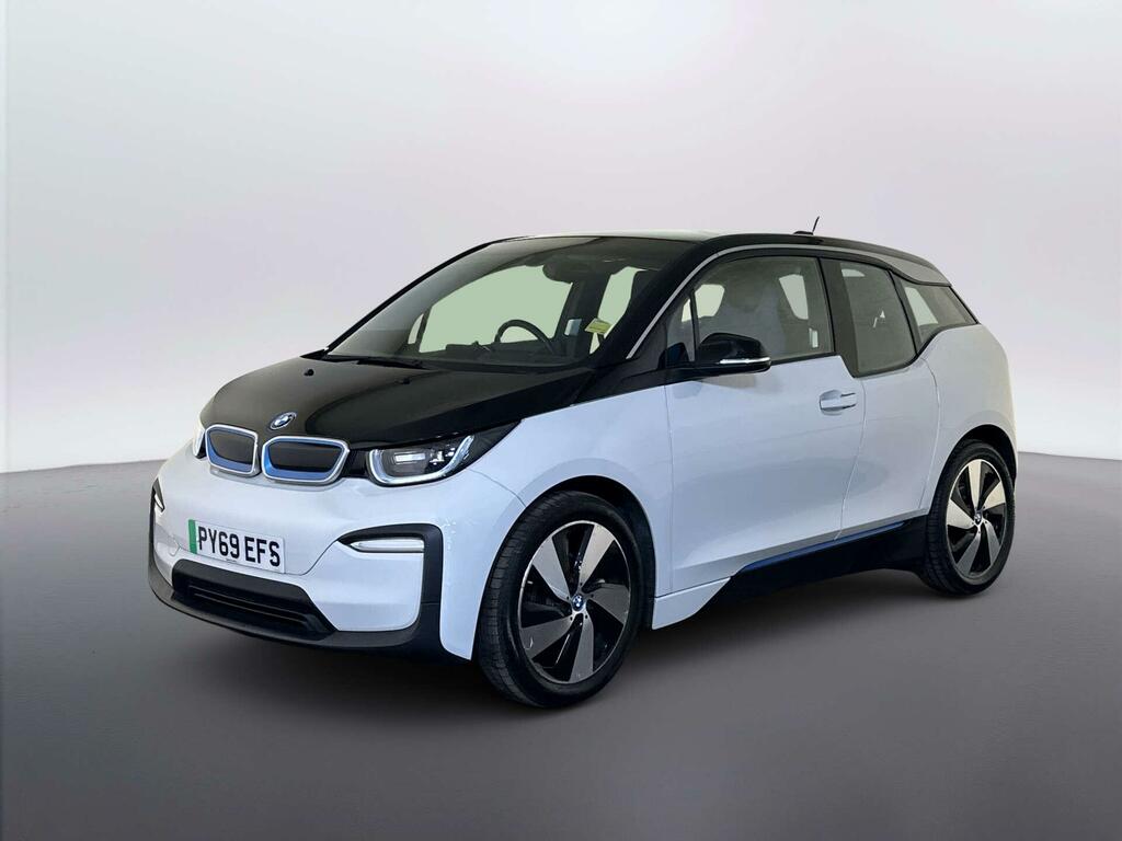 BMW i3 42.2Kwh Hatchback 170 Ps White #4