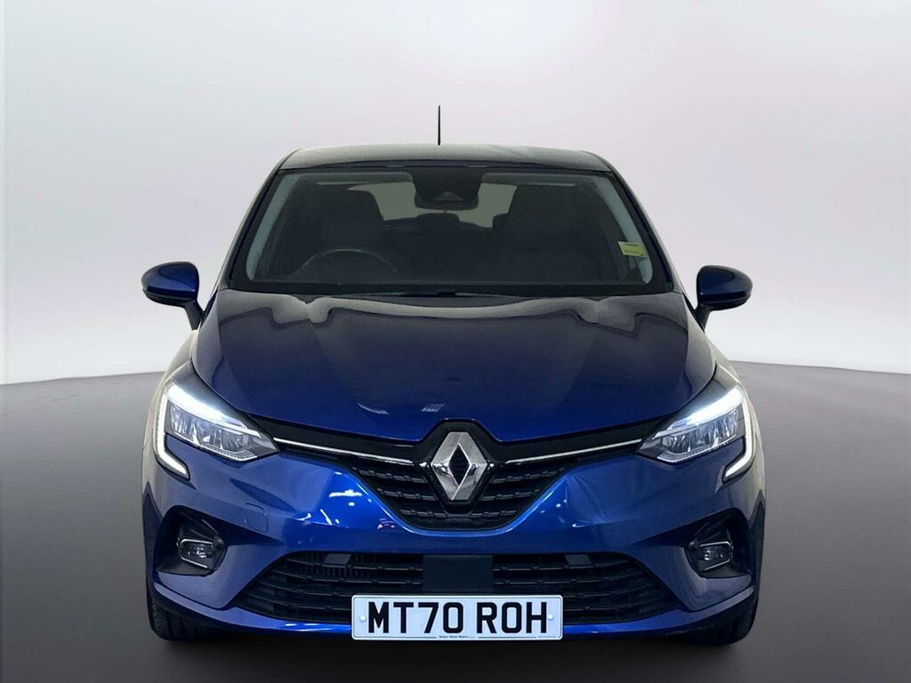 Renault Clio 1.0 Tce Iconic Hatchback Euro 6 Blue #3
