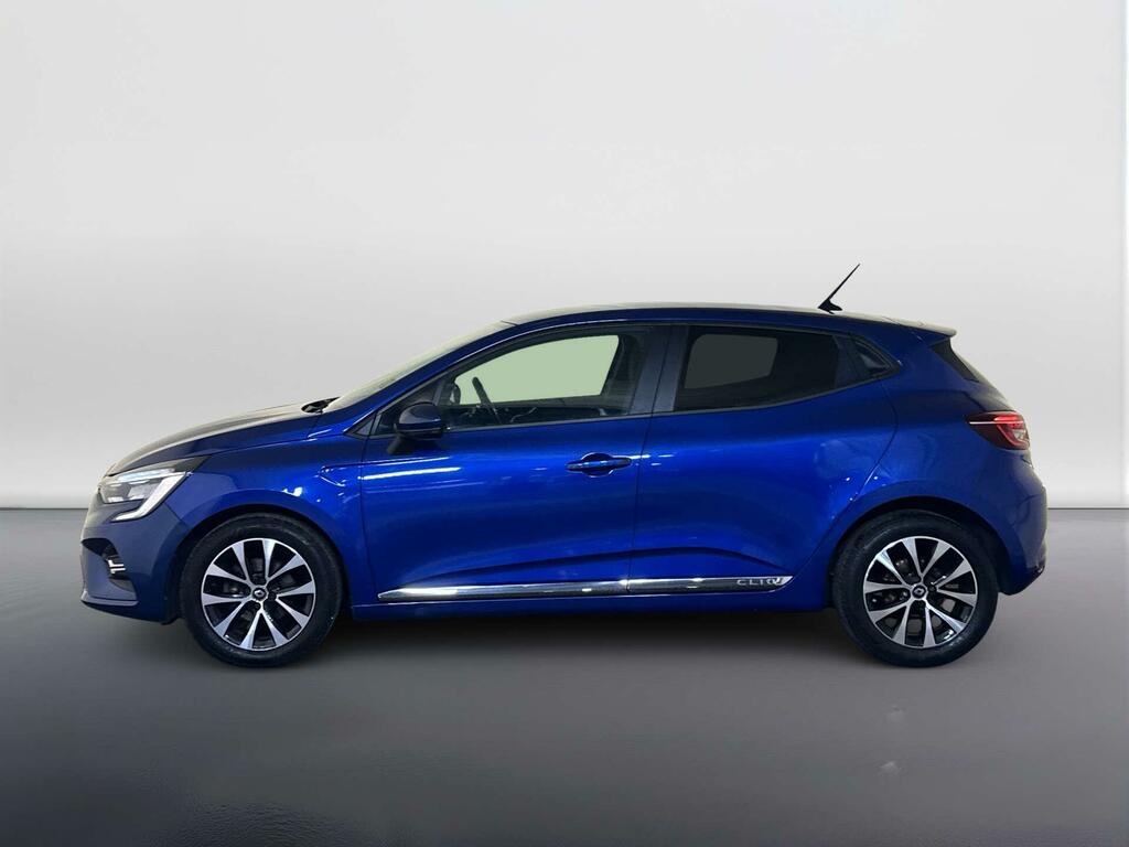 Renault Clio 1.0 Tce Iconic Hatchback Euro 6 Blue #5