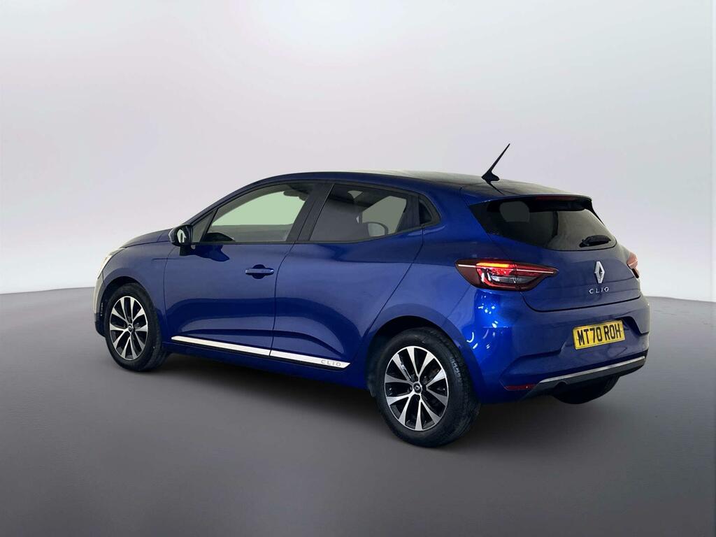 Renault Clio 1.0 Tce Iconic Hatchback Euro 6 Blue #6