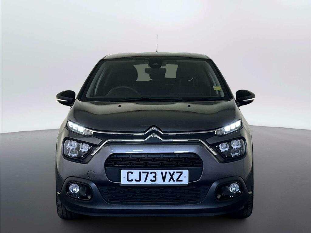 Citroen C3 1.2 Puretech Plus Hatchback Euro Grey #3