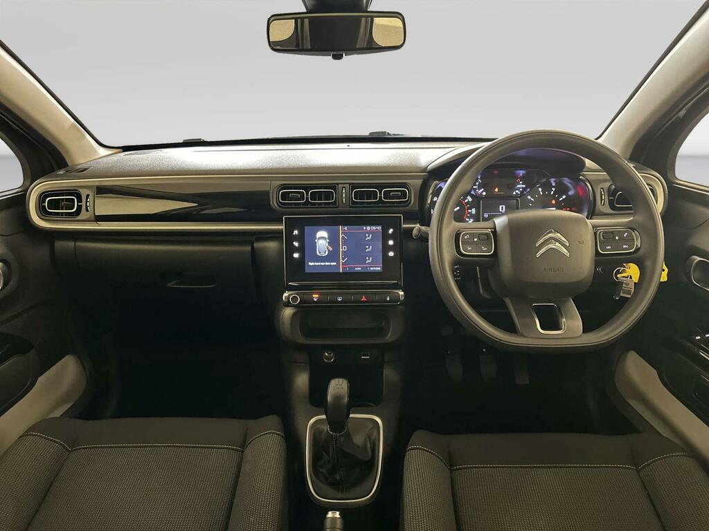 Citroen C3 1.2 Puretech Plus Hatchback Euro Grey #2