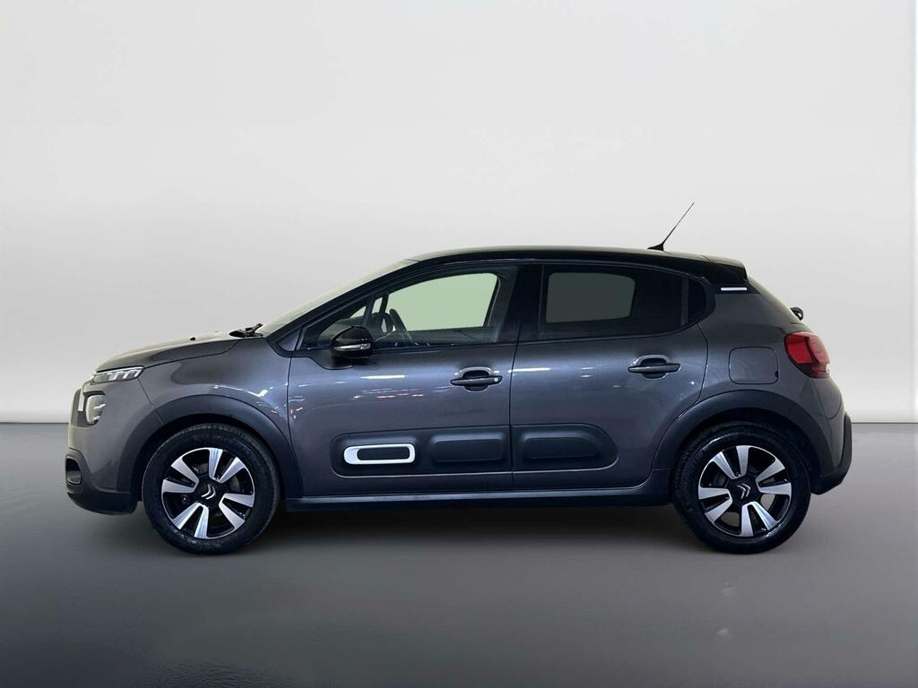 Citroen C3 1.2 Puretech Plus Hatchback Euro Grey #5