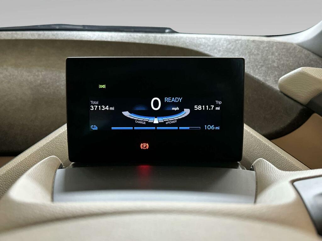 BMW i3 135Kw S 42Kwh Loft Interior World Blue #16