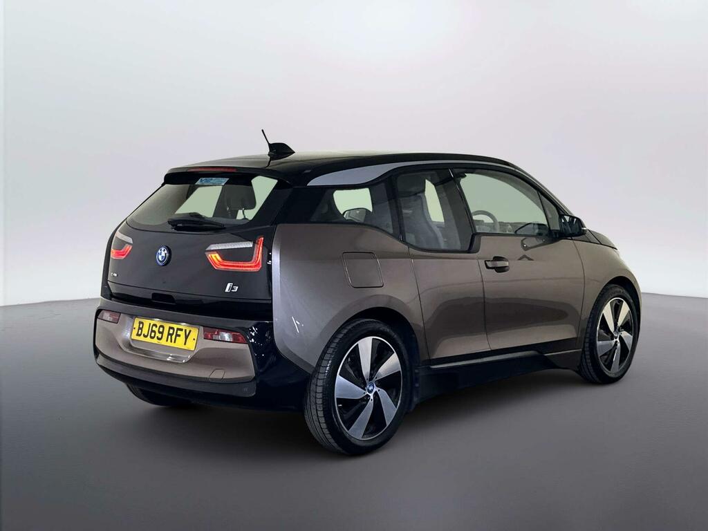 BMW i3 135Kw S 42Kwh Loft Interior World Blue #8