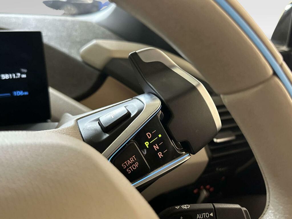 BMW i3 135Kw S 42Kwh Loft Interior World Blue #18