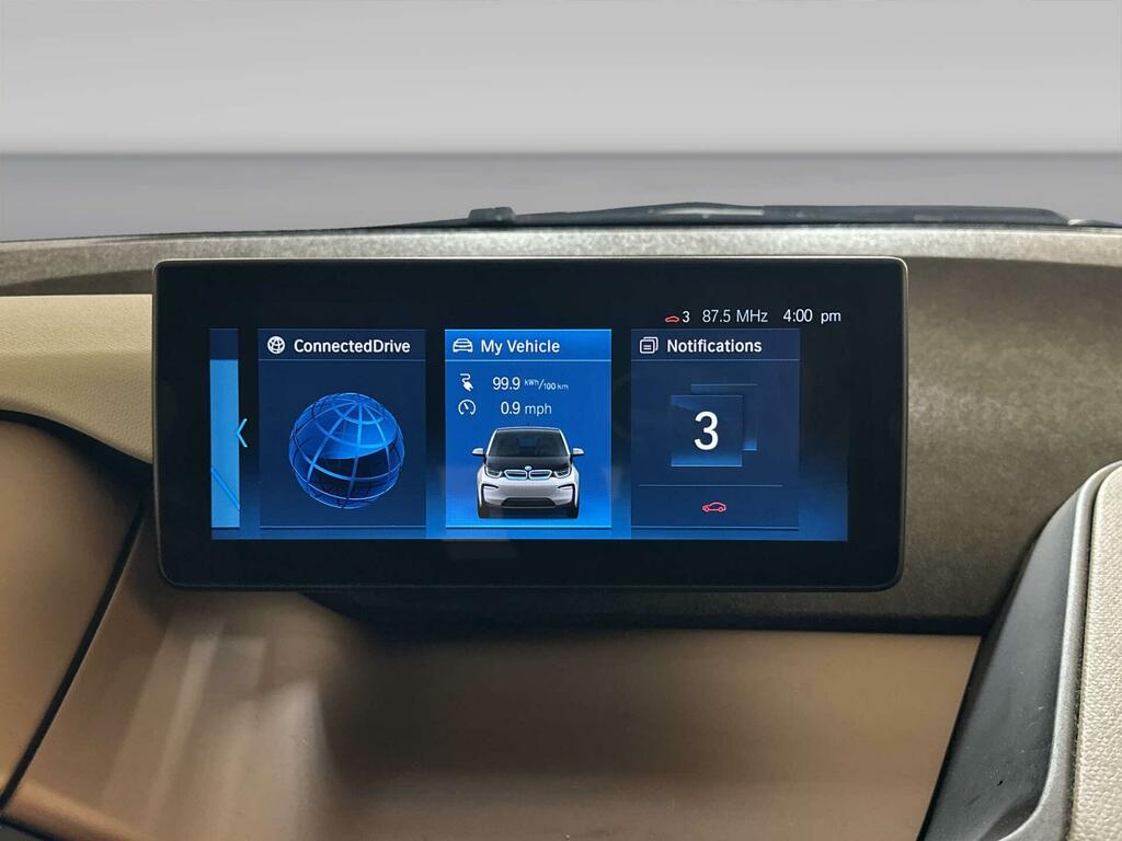 BMW i3 135Kw S 42Kwh Loft Interior World Blue #22